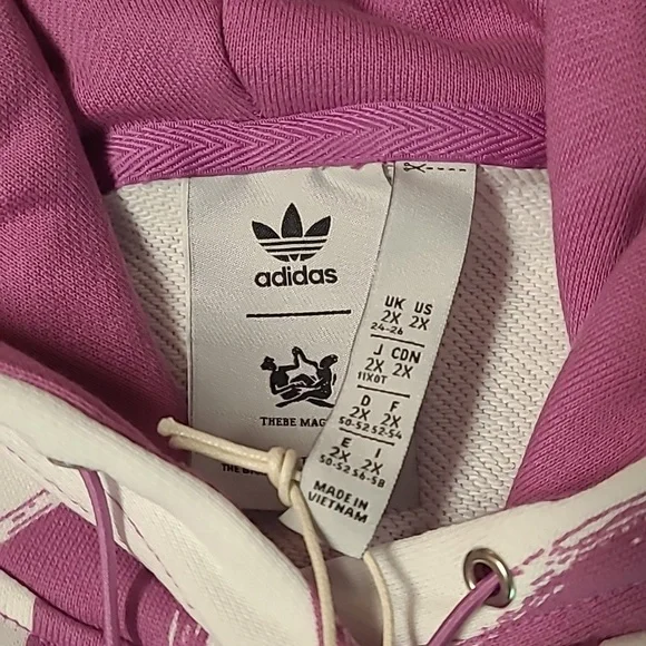 Adidas Thebe Magugu Hoodie - Picture 8 of 13